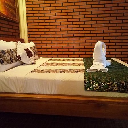 The Unique Homestay 우붓 외부 사진