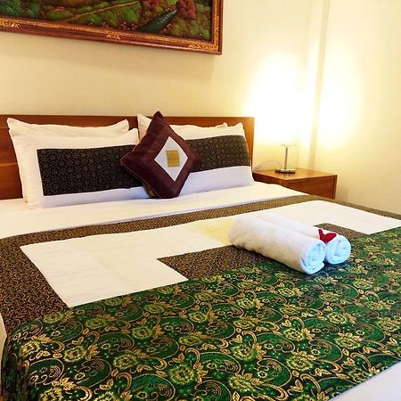 The Unique Homestay 우붓 외부 사진