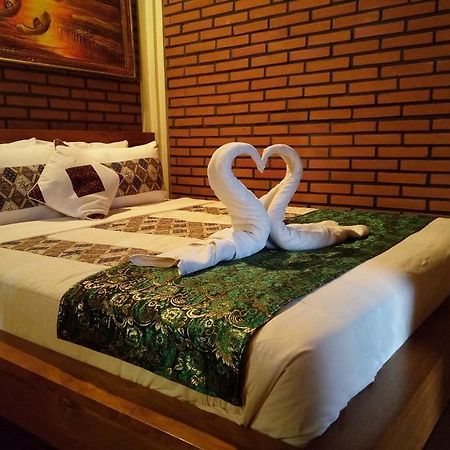 The Unique Homestay 우붓 외부 사진