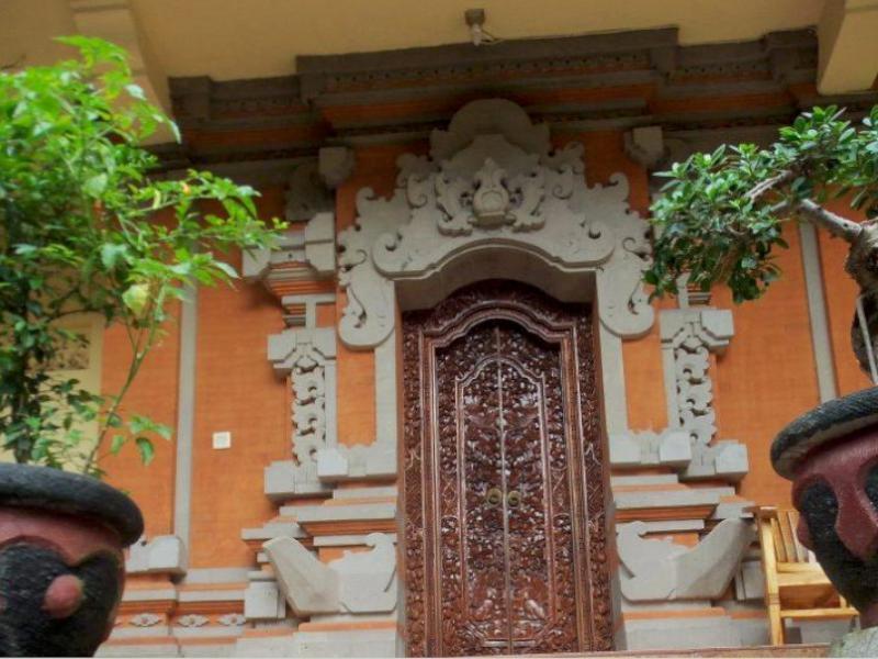 The Unique Homestay 우붓 외부 사진