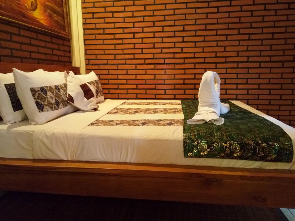 The Unique Homestay 우붓 외부 사진