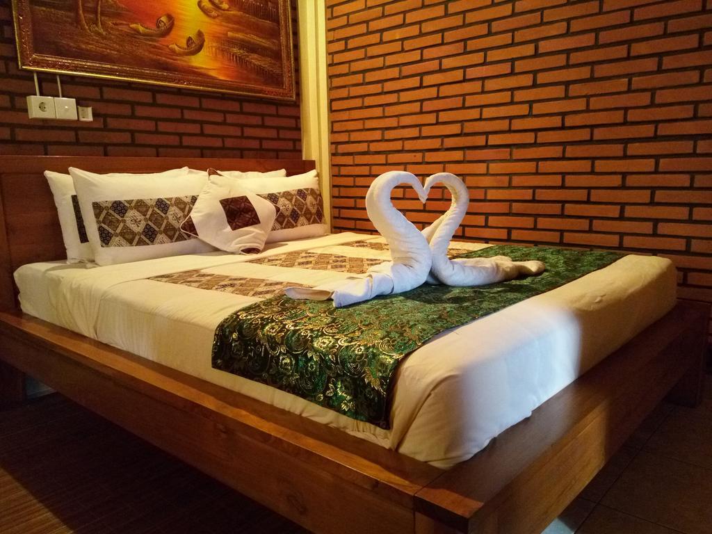 The Unique Homestay 우붓 외부 사진