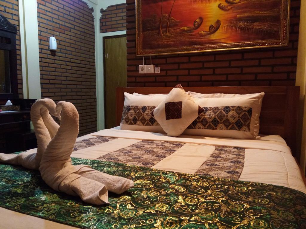 The Unique Homestay 우붓 외부 사진