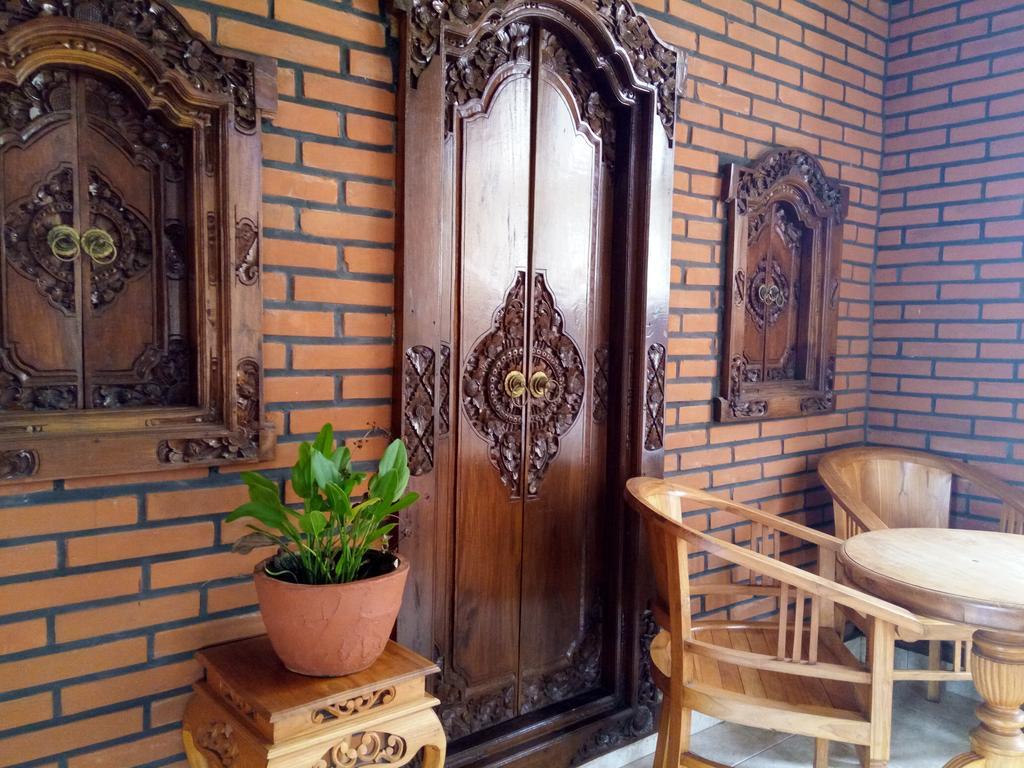 The Unique Homestay 우붓 외부 사진