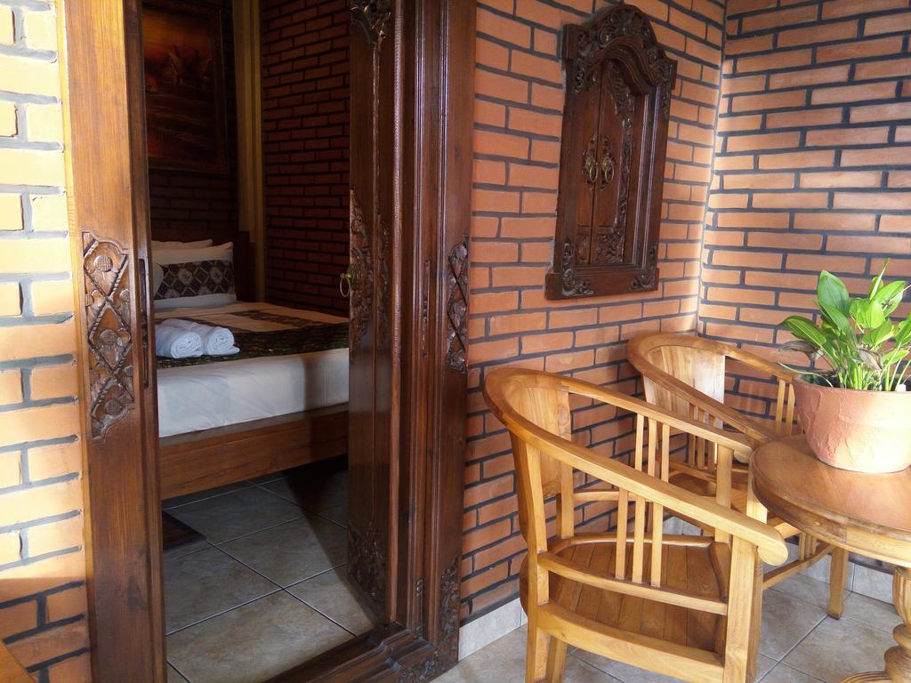 The Unique Homestay 우붓 외부 사진