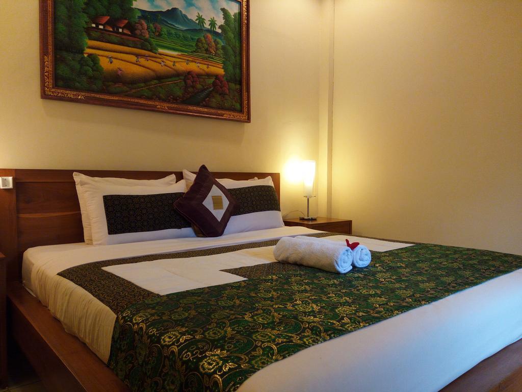 The Unique Homestay 우붓 외부 사진