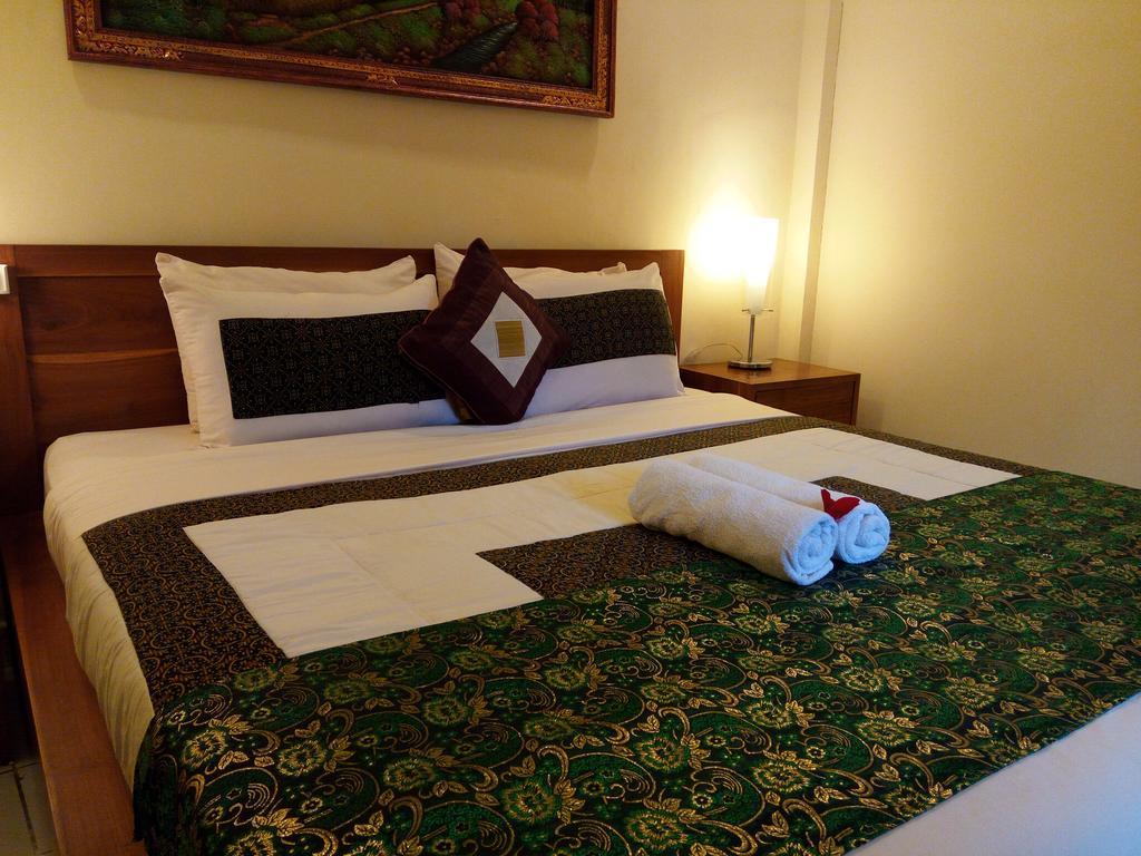 The Unique Homestay 우붓 외부 사진