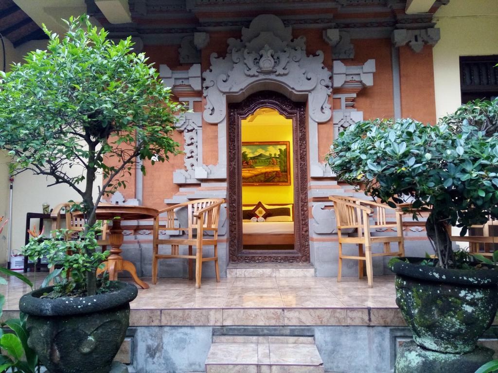 The Unique Homestay 우붓 외부 사진