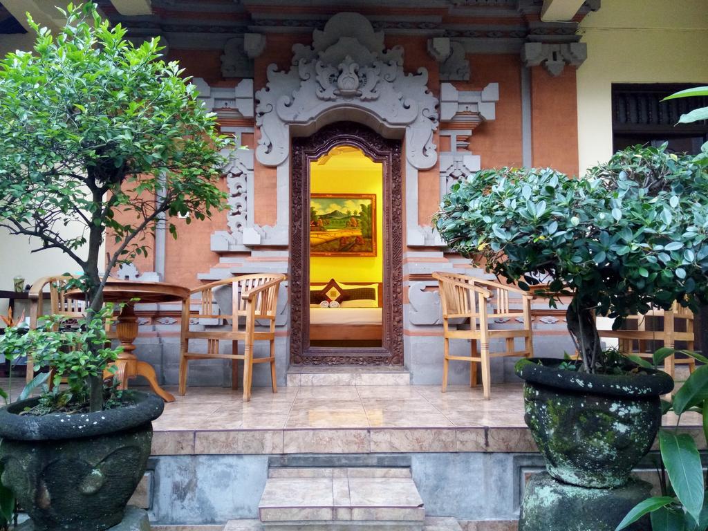 The Unique Homestay 우붓 외부 사진