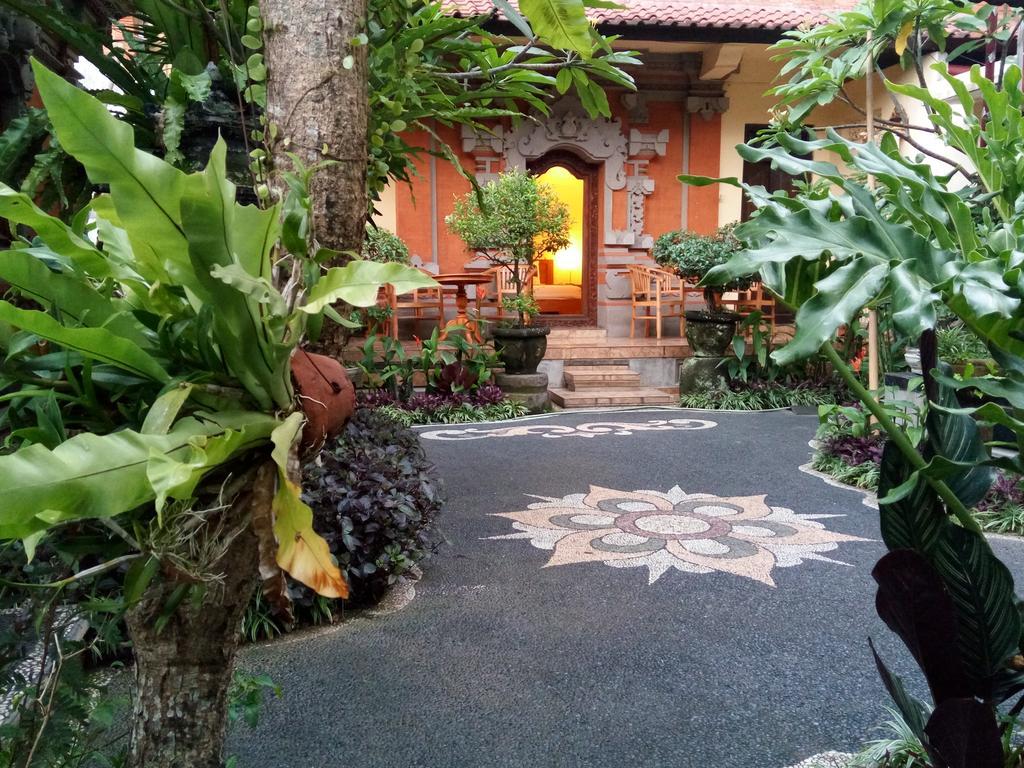 The Unique Homestay 우붓 외부 사진