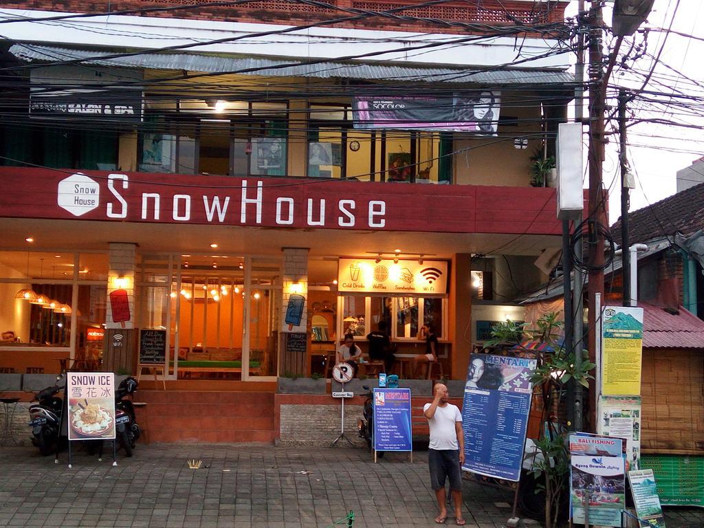 The Unique Homestay 우붓 외부 사진