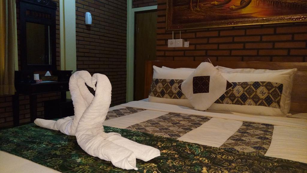 The Unique Homestay 우붓 외부 사진
