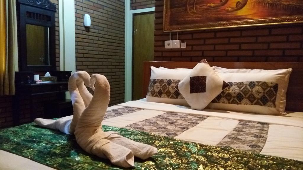 The Unique Homestay 우붓 외부 사진
