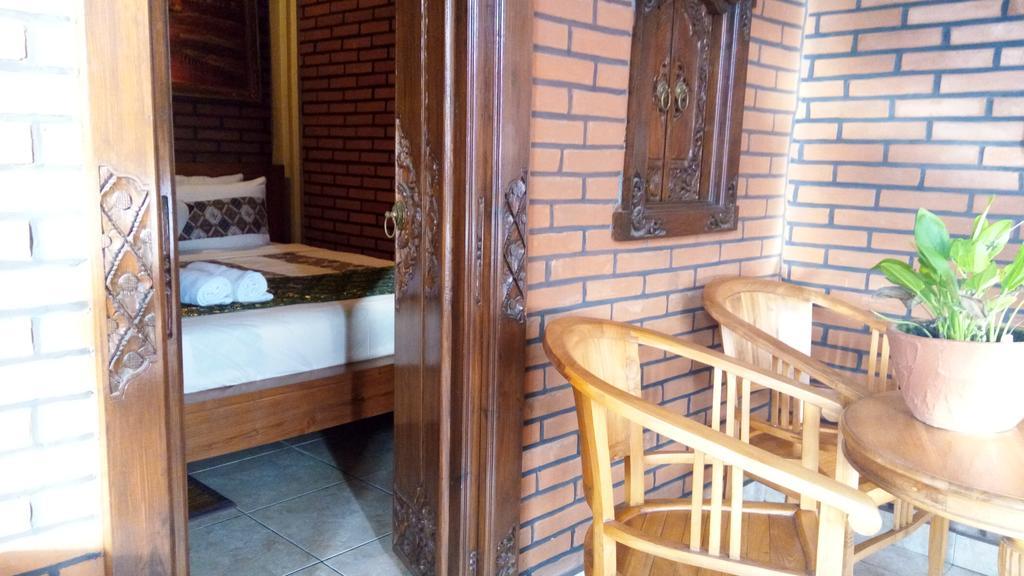 The Unique Homestay 우붓 외부 사진