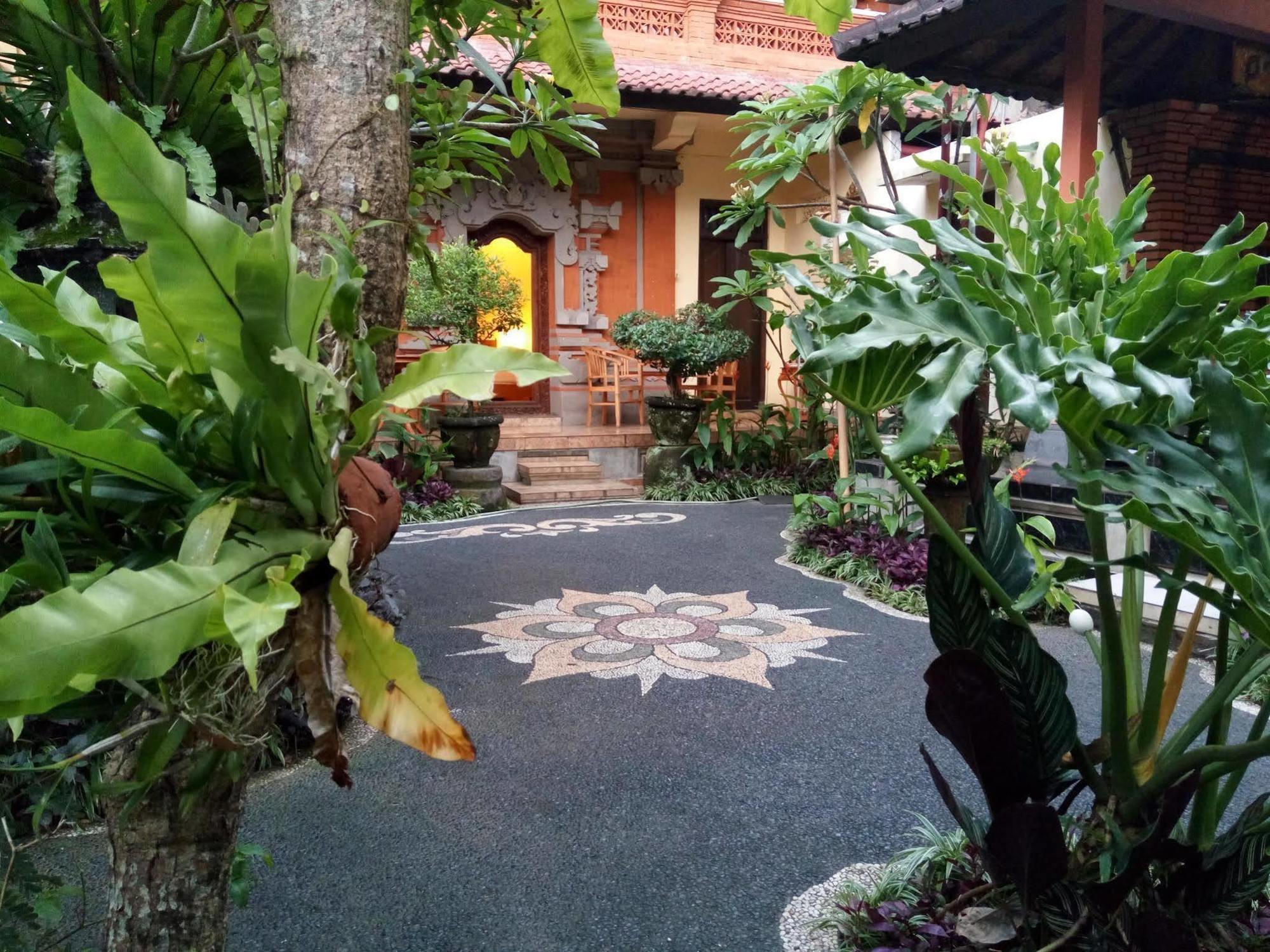 The Unique Homestay 우붓 외부 사진